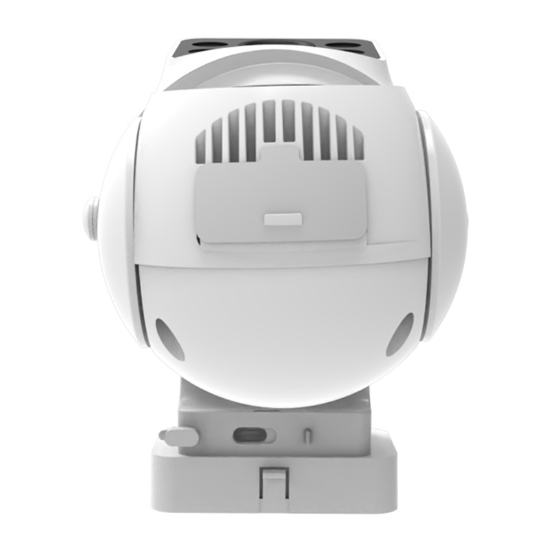MOES WCM-Q29 Wi-Fi 8 MP-es kettős objektíves IP-kamera-9