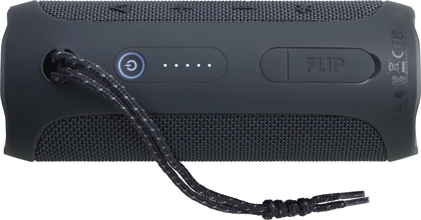 JBL Flip Essential 2 Hordozható Bluetooth Hangszóró Sötétszürke EU-1