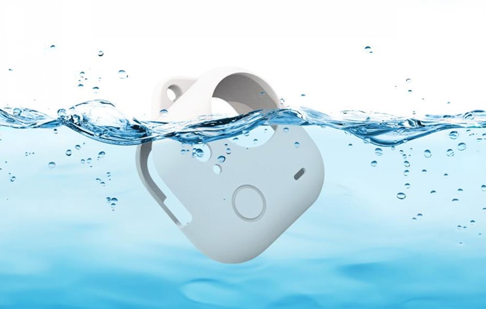 Puluz PU786W szilikon védőtok Insta360 GO Ultra kamerához, fehér-4