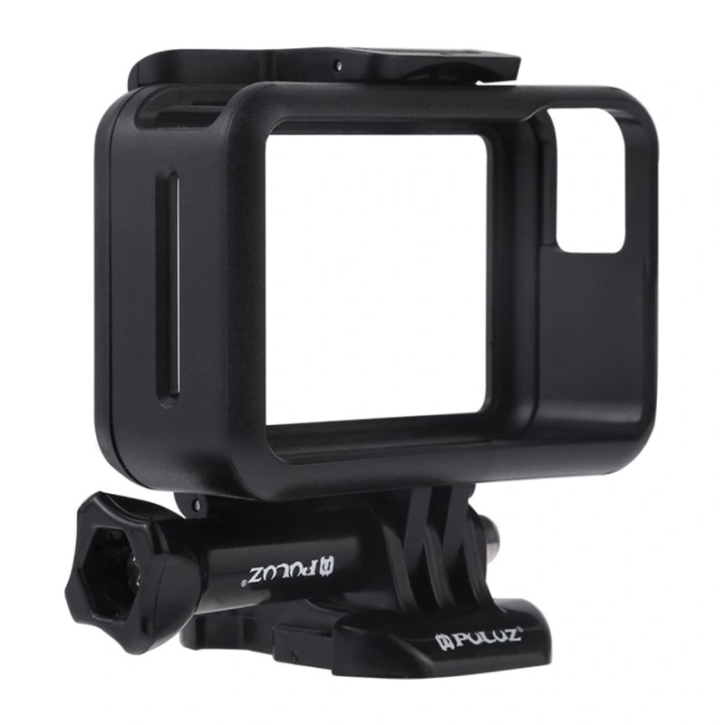 Puluz PU338B védőkeret DJI Osmo Action kamerához-0