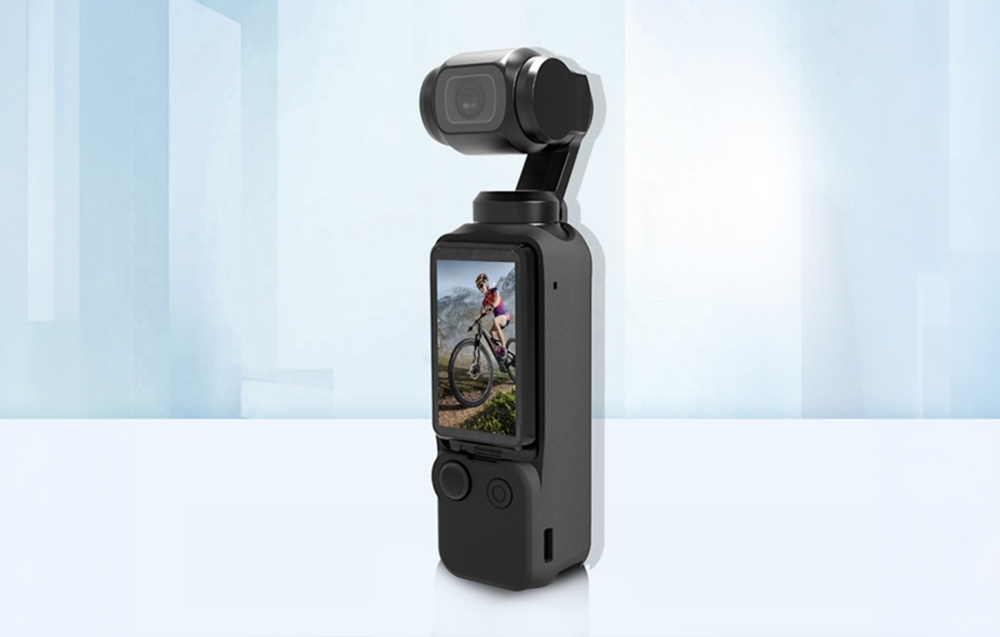 Cover Puluz for DJI OSMO Pocket 3 3in1-1