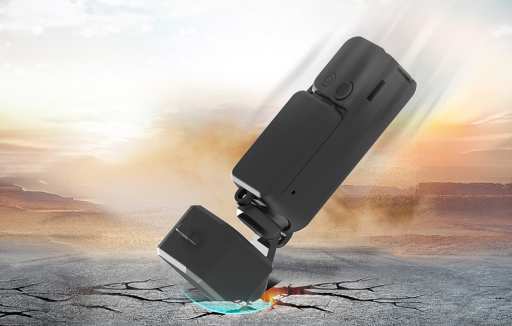 Cover Puluz for DJI OSMO Pocket 3 3in1-3