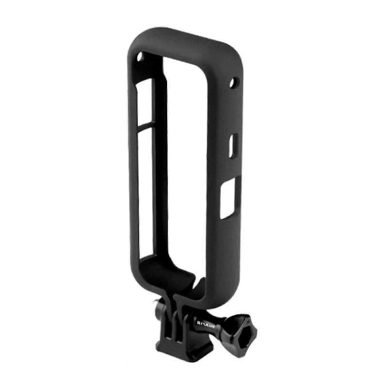 Puluz PU587B védőtok Insta360 ONE X2 kamerához, fekete-0