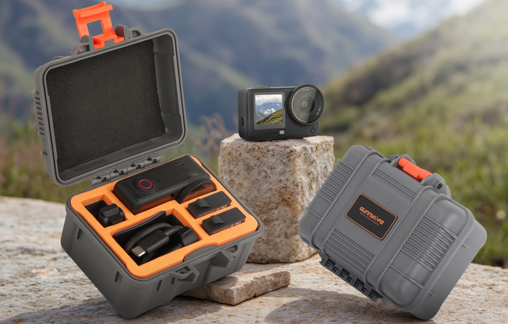 Sunnylife Mini Hard Case for Action 6-3