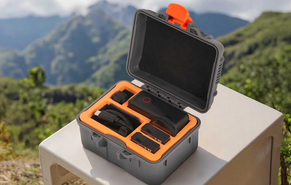 Sunnylife Mini Hard Case for Action 6-5