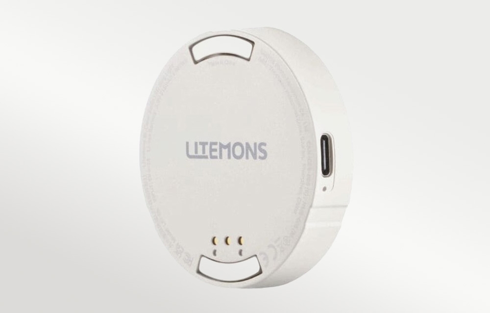 GODOX Litemons LR15Bi kompakt kör alakú LED-lámpa-7