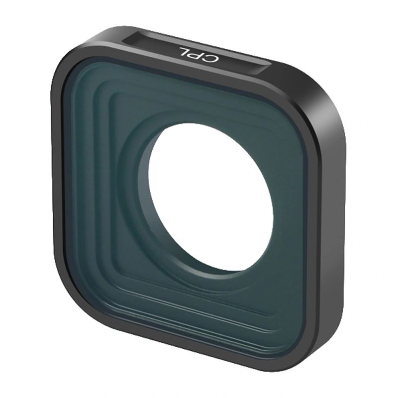PULUZ CPL+UV szűrőkészlet GoPro HERO9/10/11/12/13 és HERO11 Mini kamerákhoz-0