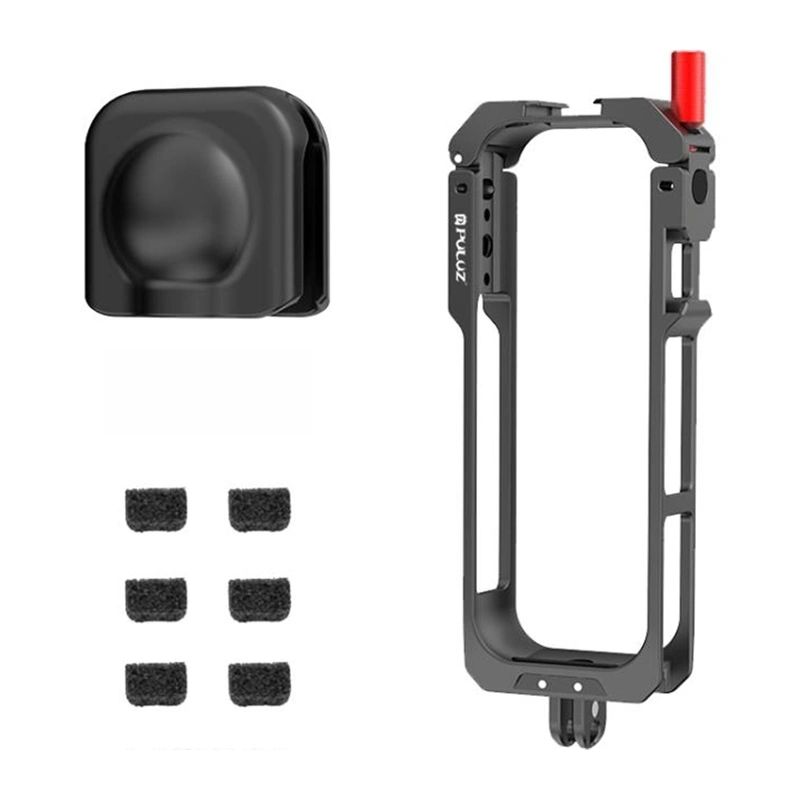 Metal housing Puluz Insta360 X5-2