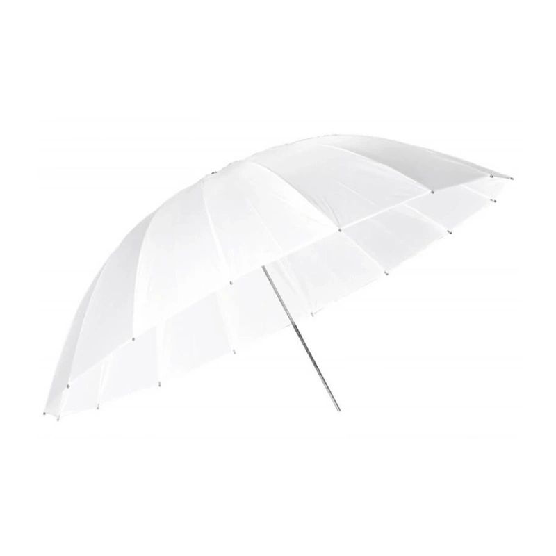 Godox UB-L2-60 Large átlátszó fotós esernyő, 150 cm-0