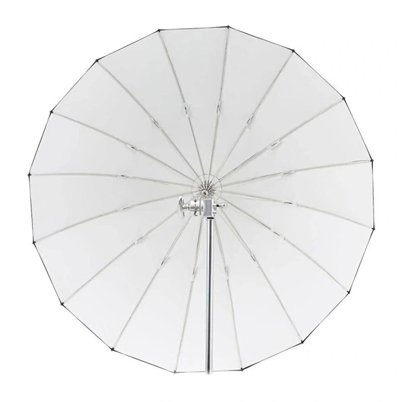 Godox UB-165S parabolikus fényvisszaverő esernyő, fekete, 165 cm-2
