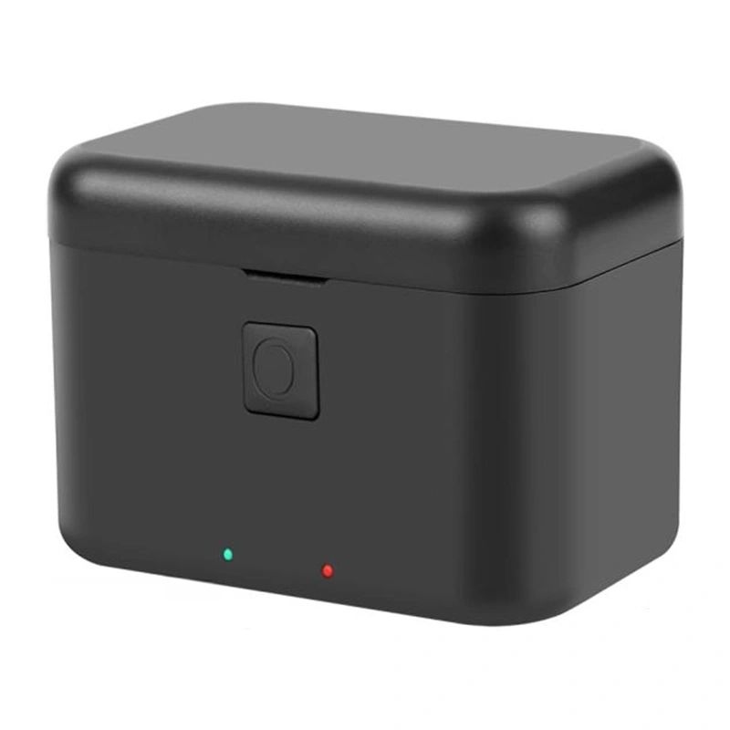 Puluz PU765B töltőtok Insta360 X5 akkumulátorokhoz, fekete-2