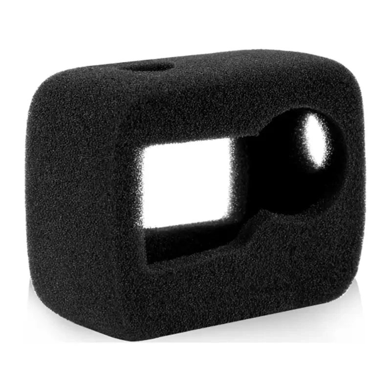 Puluz PU987B szélzajcsökkentő habtok DJI Osmo Action 5 Pro/4/3 kamerához, fekete-0