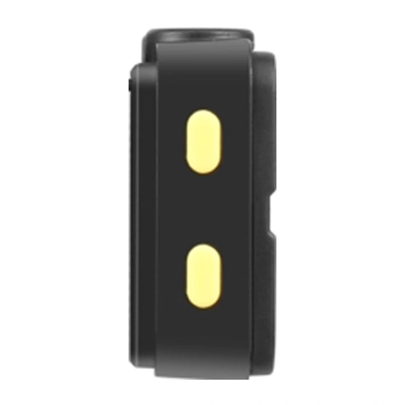 PULUZ SmartLink WS300 vezeték nélküli csíptetős mikrofonrendszer fekete USB-C-6