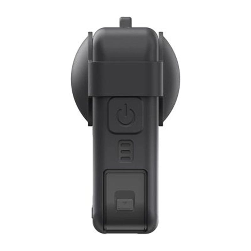 Puluz PU790B szilikon tok DJI Osmo 360 kamerához, fekete-1