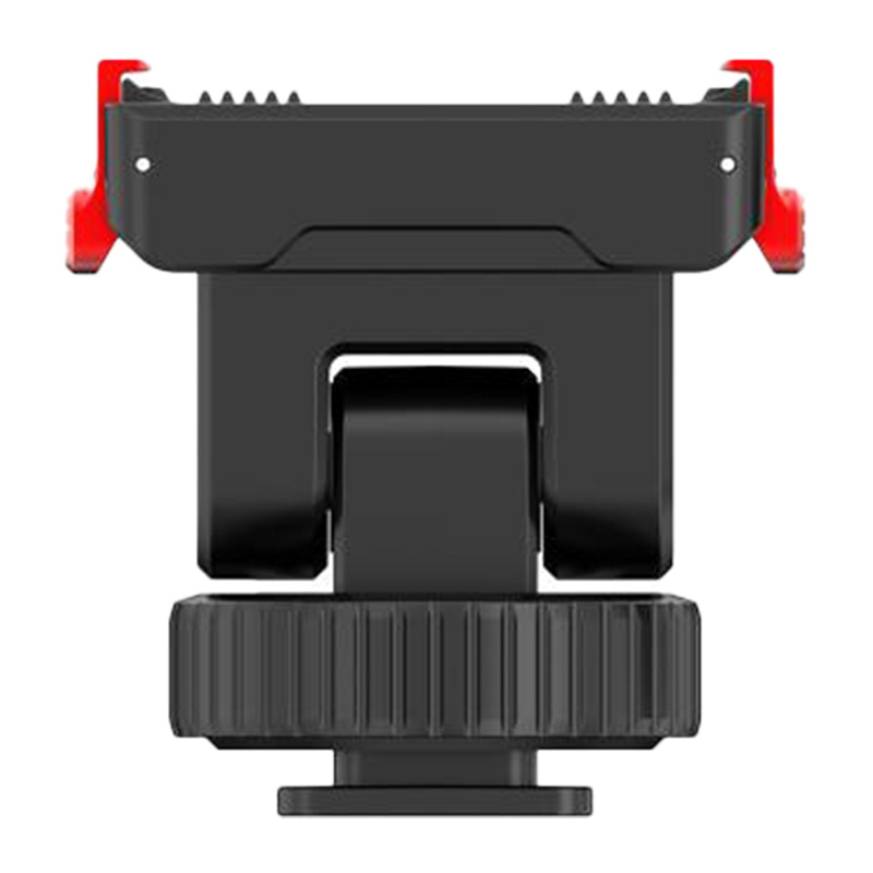 Puluz PU1071B multifunkciós gyorskioldó adapter DJI Osmo Action 6 és Osmo Nano kamerákhoz-1