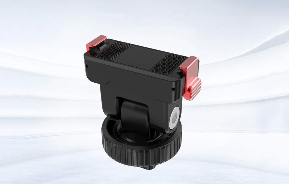 Puluz PU1071B multifunkciós gyorskioldó adapter DJI Osmo Action 6 és Osmo Nano kamerákhoz-2