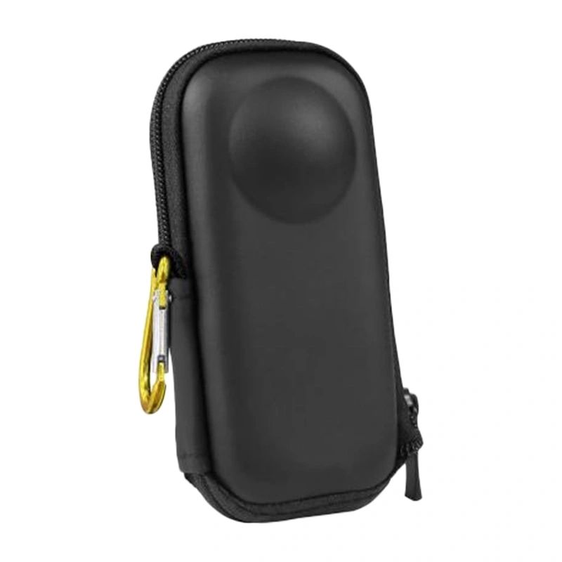 Case Puluz Portable Storage Bag for Insta360 X4 X5 (black)-1
