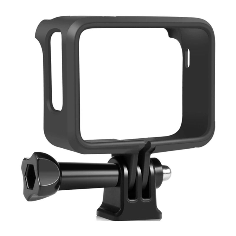 Puluz PU881B védőkeret Insta360 GO 3/GO 3S kamerához, fekete-0