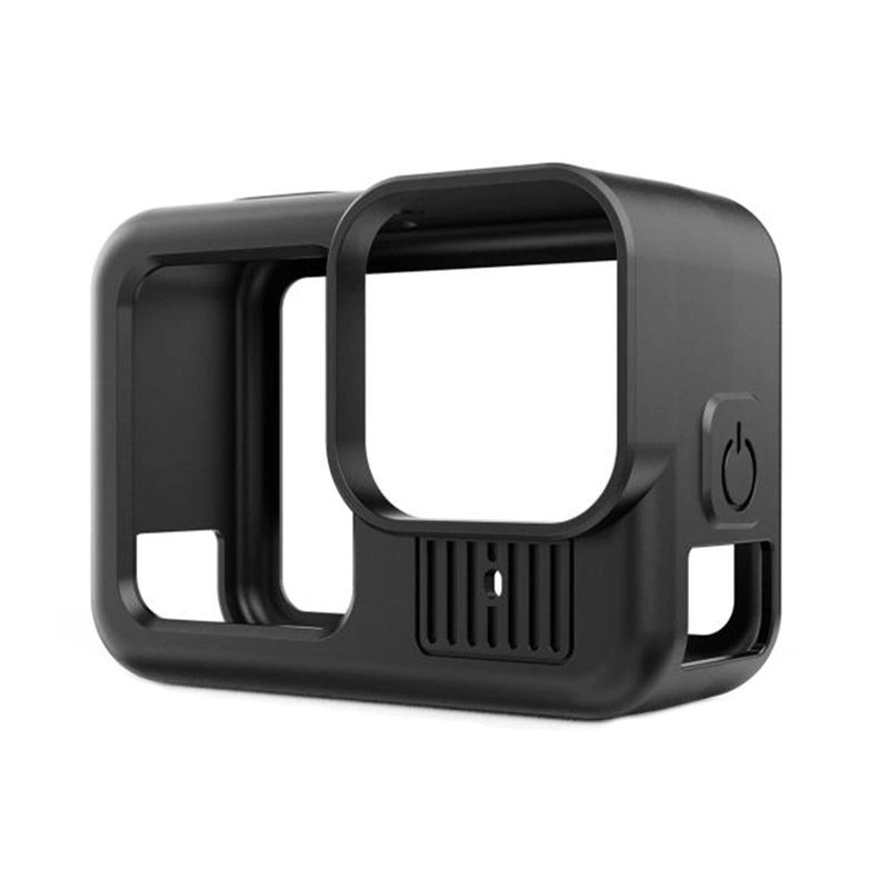 PULUZ PU949B szilikon védőtok GoPro HERO13 Black kamerához, fekete-0