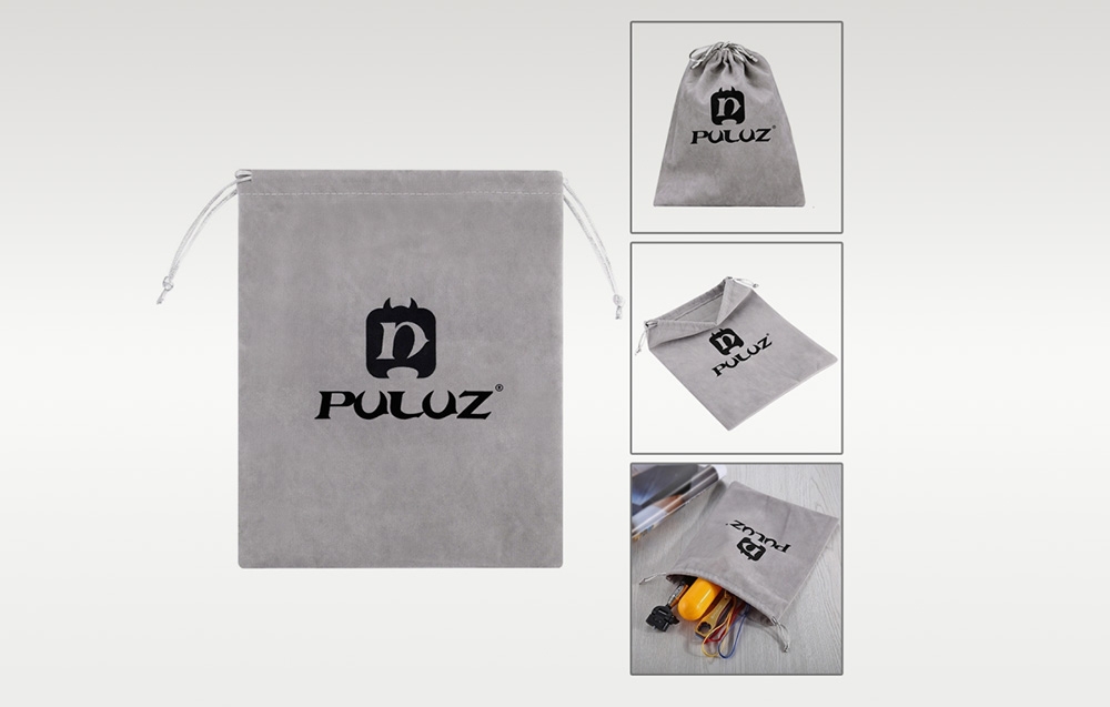 PULUZ PKT10 45 részes akciókamera-kiegészítő készlet-5