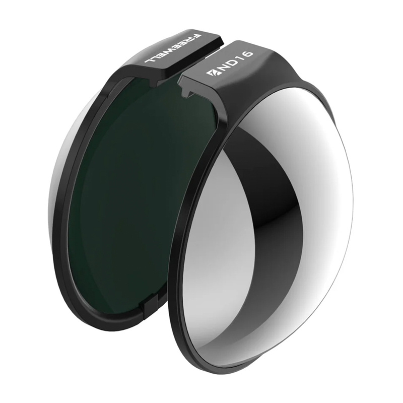 Freewell ND16 semleges sűrűségű szűrő DJI Osmo 360 kamerához-0