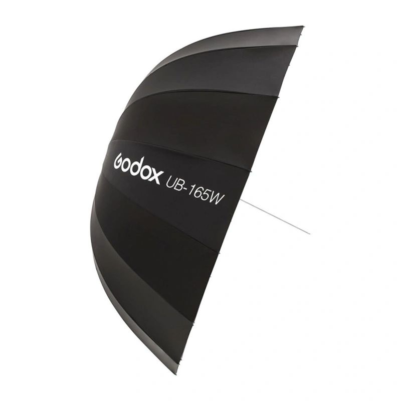 Godox UB-165W fehér parabolikus fényvisszaverő esernyő-1