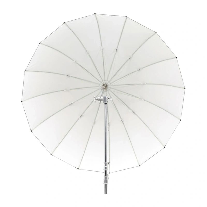 Godox UB-165W fehér parabolikus fényvisszaverő esernyő-2