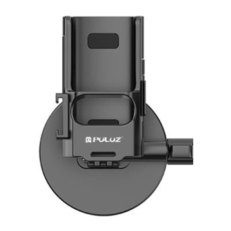 Puluz PU724B mágneses rögzítőkeret DJI Osmo Pocket 3 kamerához, fekete-0