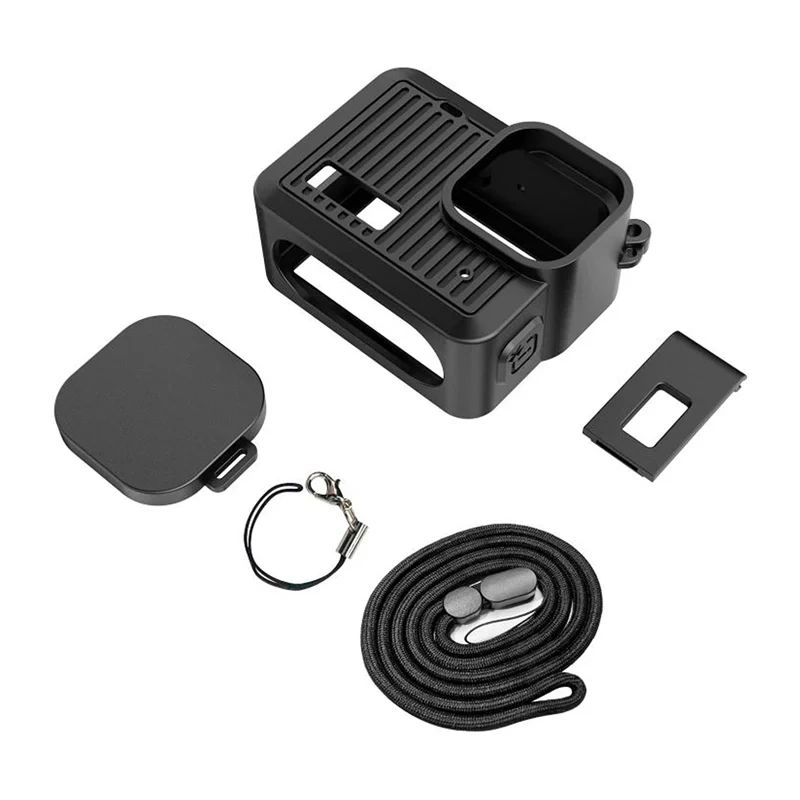 Silicone case Puluz GoPro HERO 4K 2024-2