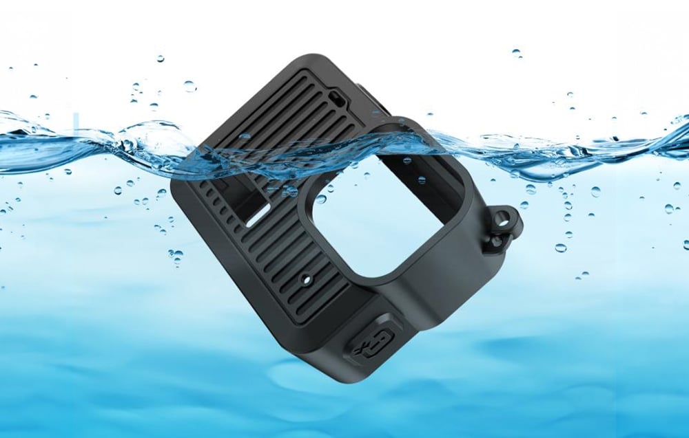 Silicone case Puluz GoPro HERO 4K 2024-3