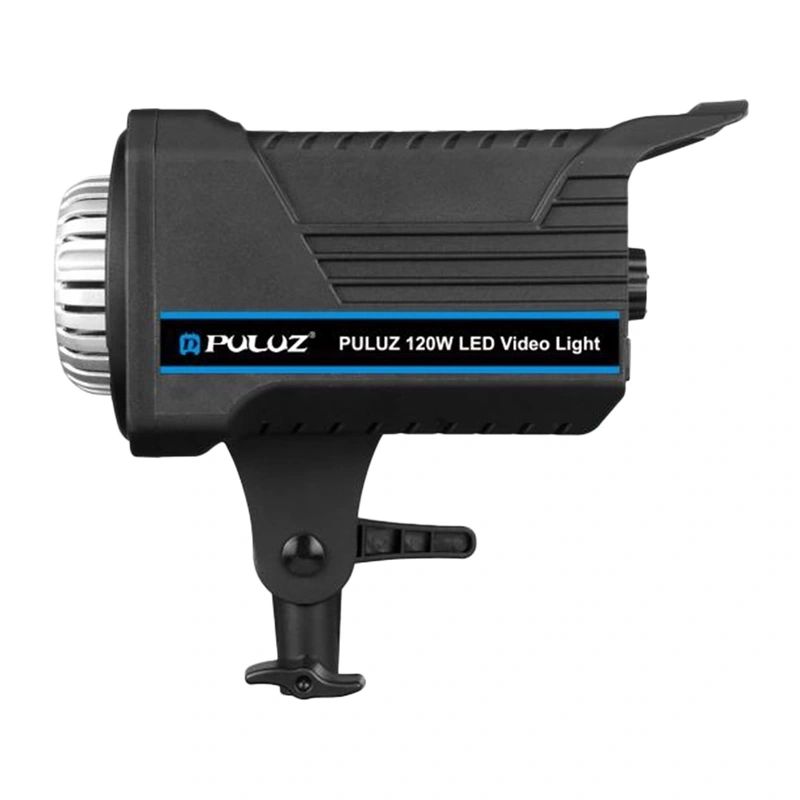 Puluz 120 W-os LED stúdiólámpa állítható színhőmérséklettel és távirányítóval, EU csatlakozóval-1