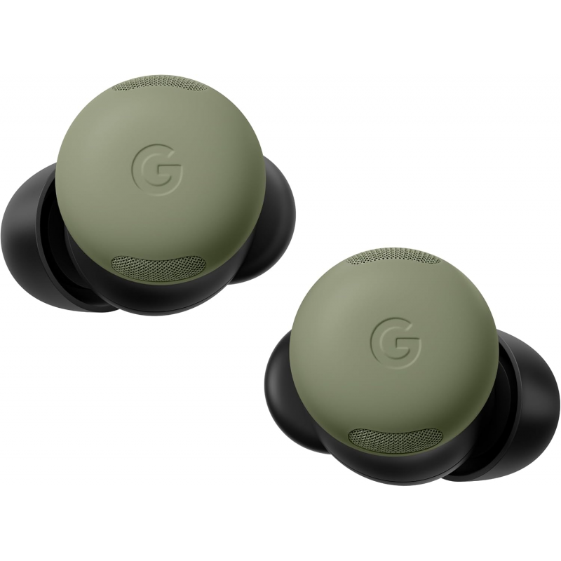 Google Pixel Buds Pro 2 vezeték nélküli fülhallgató, sötétzöld, GA12449-EU-1
