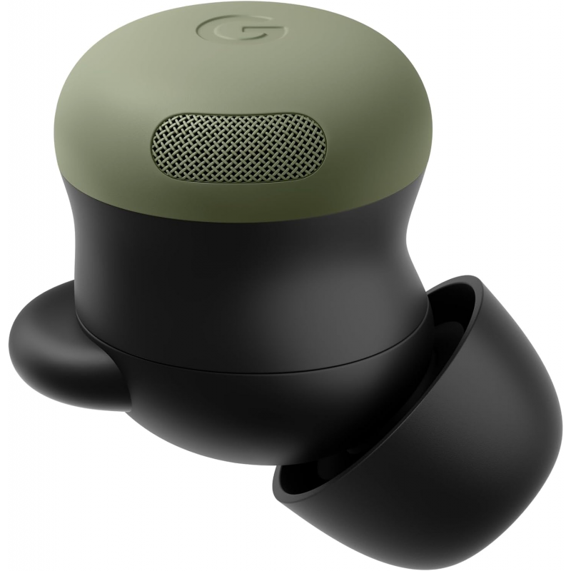 Google Pixel Buds Pro 2 vezeték nélküli fülhallgató, sötétzöld, GA12449-EU-2