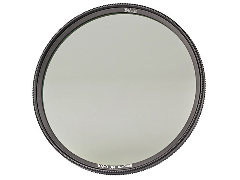 Haida 55mm NanoPro CPL (polár) szűrő-0