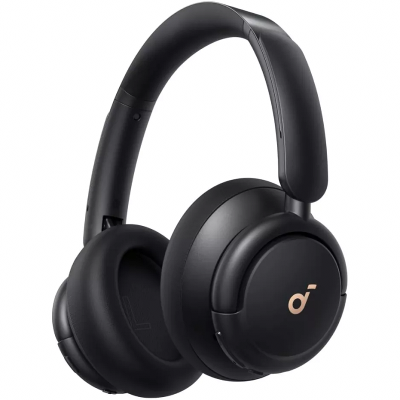 Anker SoundCore Q30 Bluetooth zajszűrős fejhallgató, fekete-0