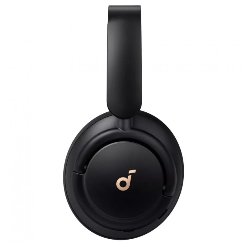 Anker SoundCore Q30 Bluetooth zajszűrős fejhallgató, fekete-1