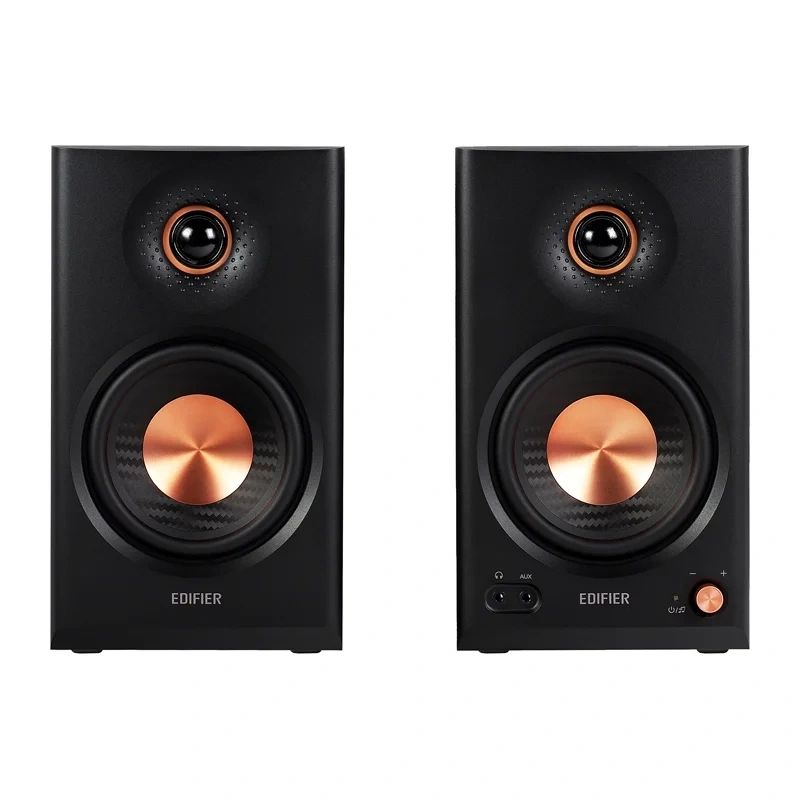 EDIFIER MR 4.5 aktív stúdiómonitor hangszórópár fekete-13