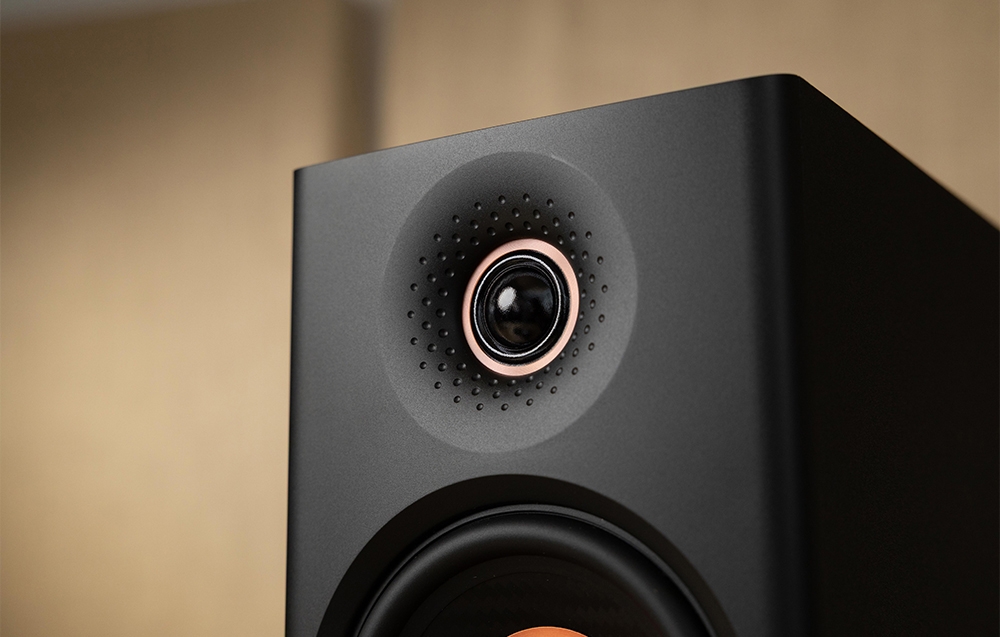 EDIFIER MR 4.5 aktív stúdiómonitor hangszórópár fekete-5
