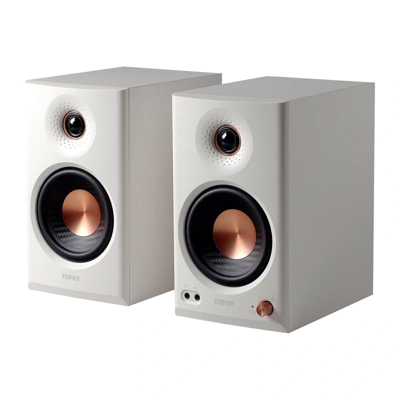 EDIFIER MR 4.5 aktív stúdiómonitor hangszórópár, fehér-12
