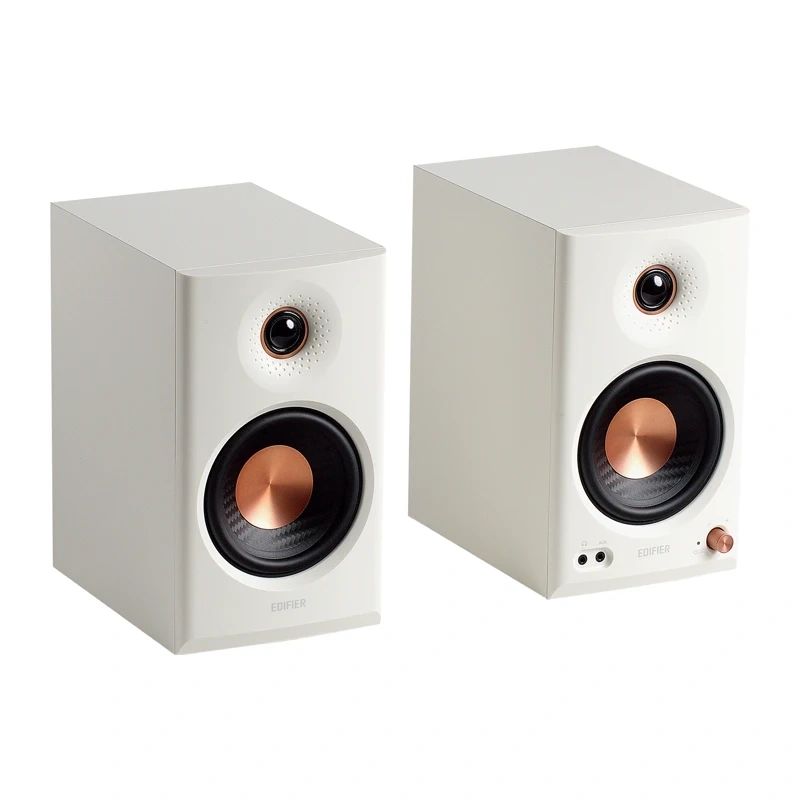 EDIFIER MR 4.5 aktív stúdiómonitor hangszórópár, fehér-9