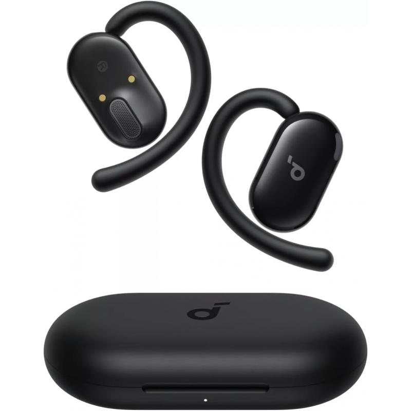 Anker SoundCore V20i fekete bluetooth fülhallgató A3876G11-0