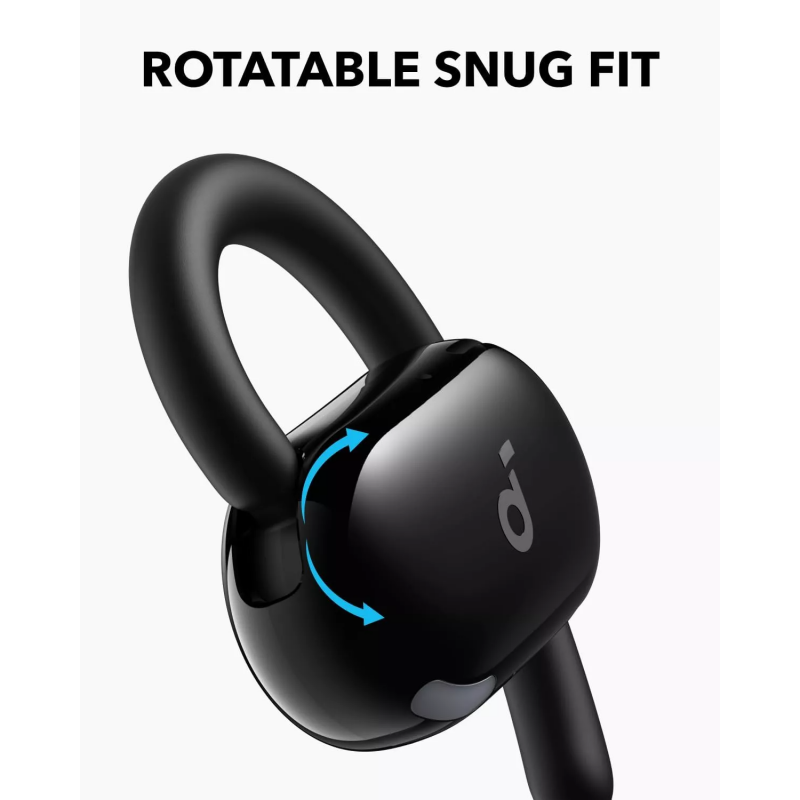 Anker SoundCore V20i fekete bluetooth fülhallgató A3876G11-1