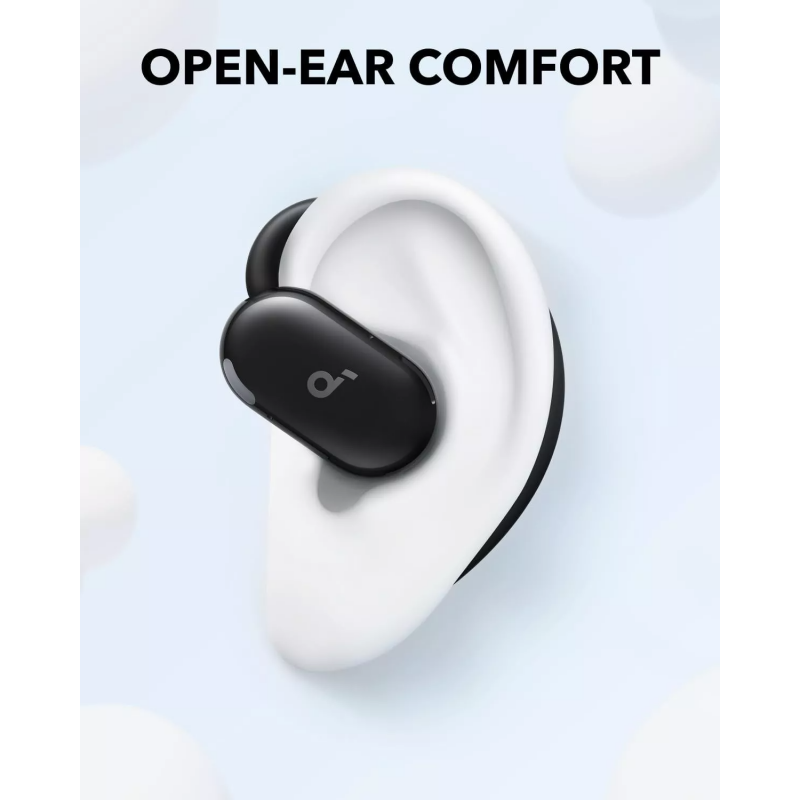 Anker SoundCore V20i fekete bluetooth fülhallgató A3876G11-2