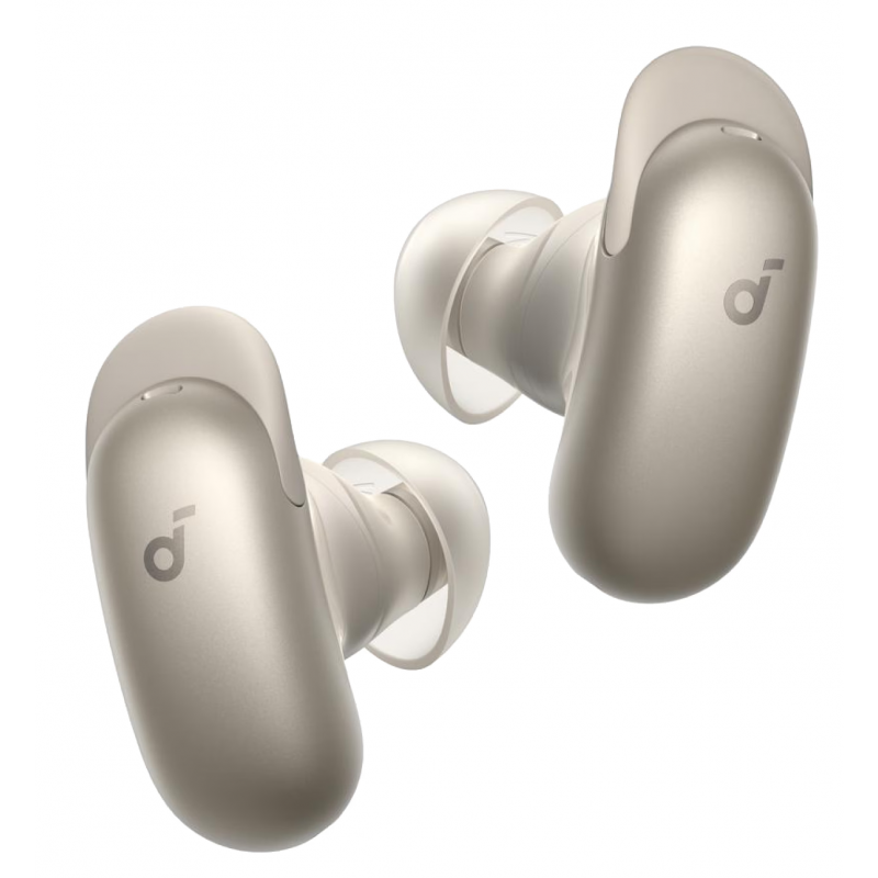 Anker SoundCore Liberty 5 Pro Max arany bluetooth fülhallgató D1204GB1-0