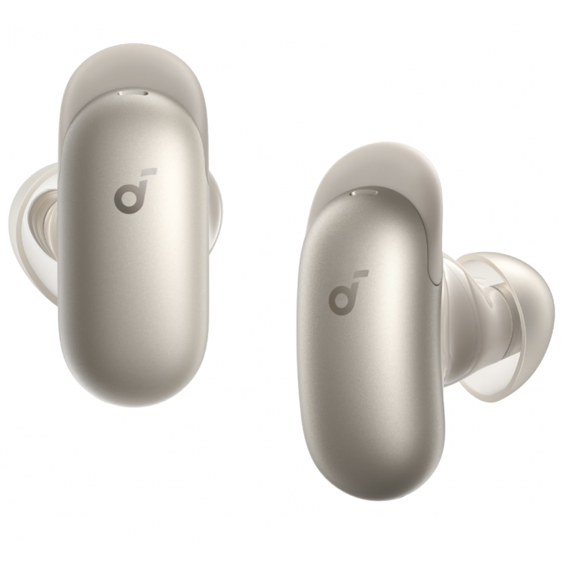 Anker SoundCore Liberty 5 Pro Max arany bluetooth fülhallgató D1204GB1-1
