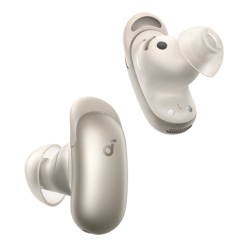 Anker SoundCore Liberty 5 Pro Max arany bluetooth fülhallgató D1204GB1-4