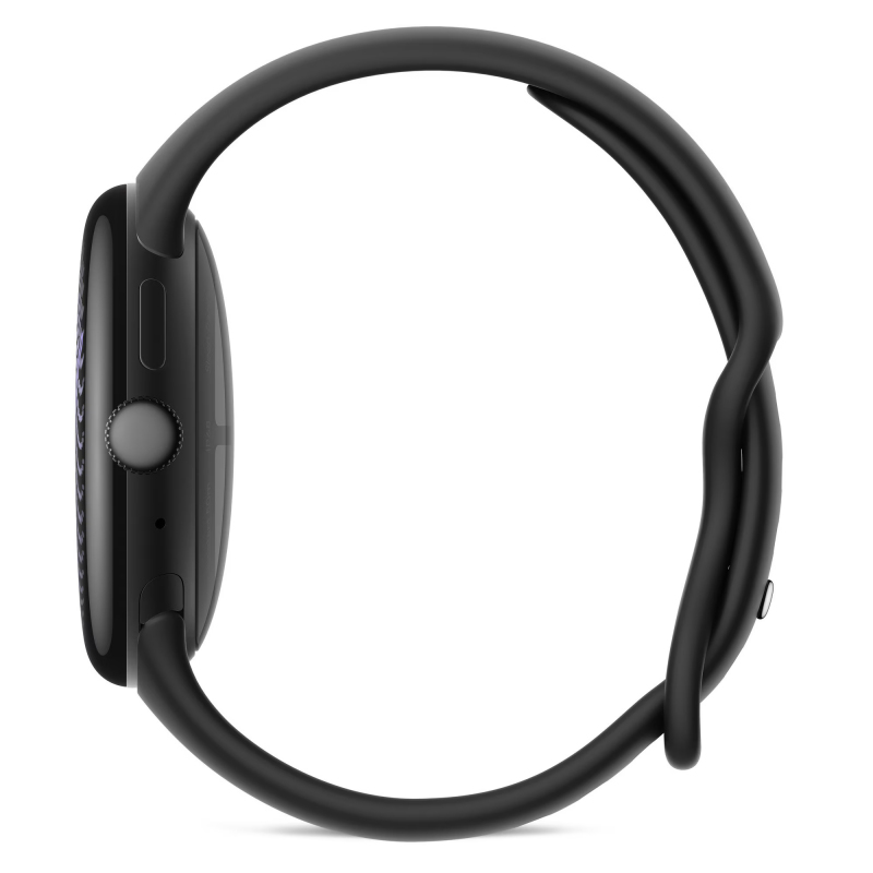 Google Pixel Watch 5 41 mm fekete obszidián GA10900-DE okosóra-2