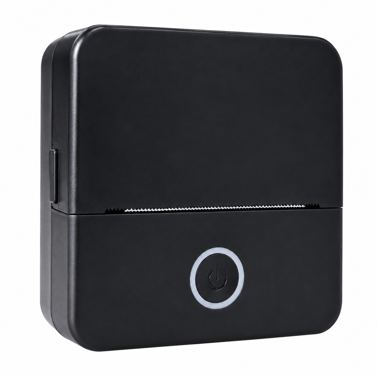 Mini hőnyomtató bluetooth DT1-0 / X6 mini FEKETE, e-nyugta kompatibilis (iOS/Android)-2