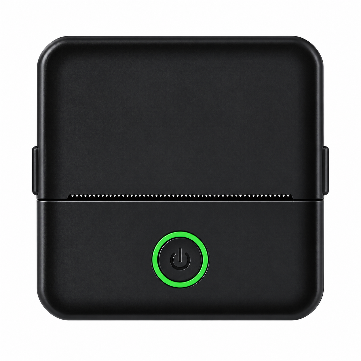 Mini hőnyomtató bluetooth DT1-0 / X6 mini FEKETE, e-nyugta kompatibilis (iOS/Android)-1
