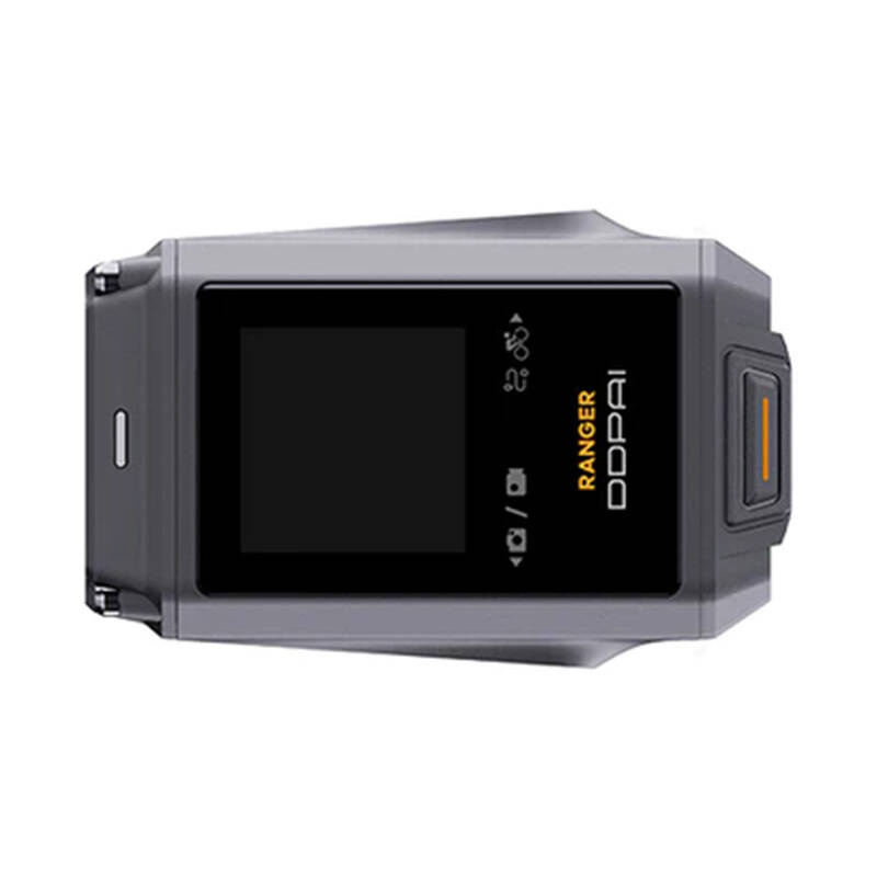 DDPAI Ranger 4K motoros menetrögzítő kamera, 128 GB-0